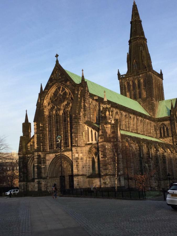 Cathedral Gate Glasgow Zewnętrze zdjęcie